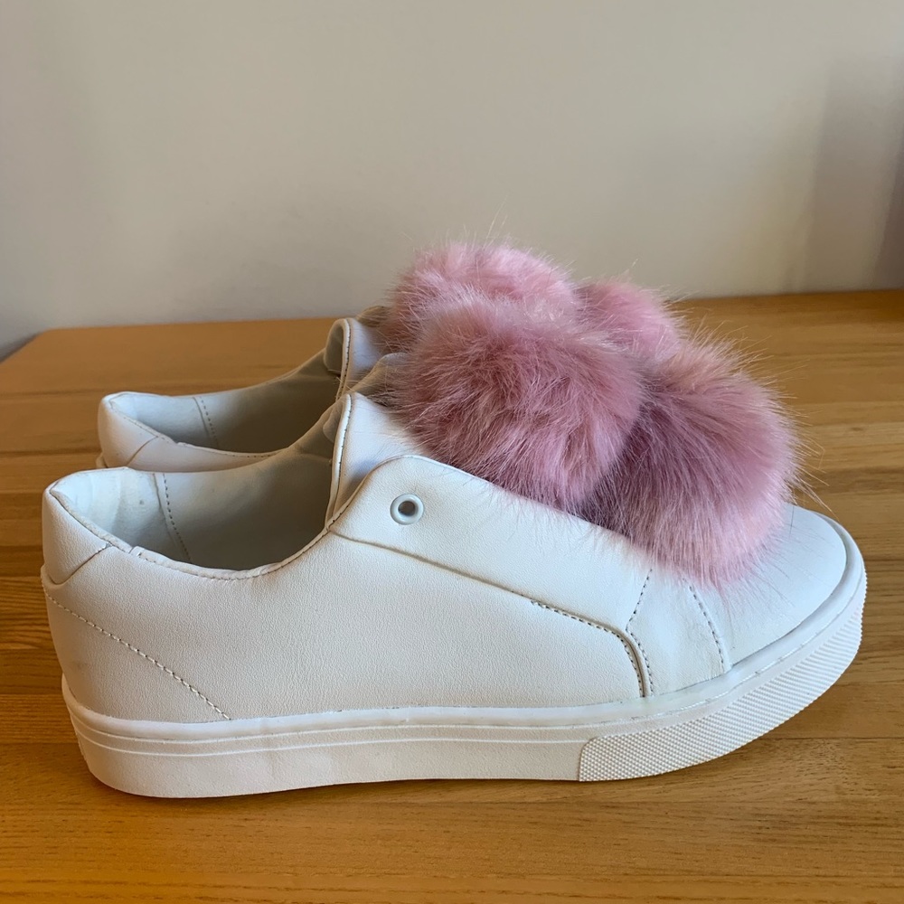 Sam Edelman Pom Pom Shoes